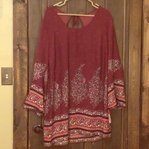 Xileration boho dress